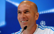 'Họng pháo' bắn tin cho Zidane, Real như 'hổ mọc thêm cánh'!
