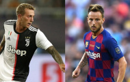 Lộ diện “vật tế thần” giúp Juventus có được sao Barca