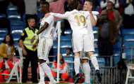 'Real Madrid muốn có tôi ư? Đừng đùa chứ!'