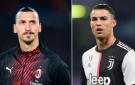 “Ronaldo và Ibrahimovic rất đặc biệt”