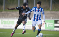 Ngã ngửa chuyện Văn Hậu ra sân 20% số trận ở SC Heerenveen