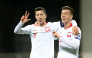 Vừa đến Bundesliga, 'nạn nhân của Ibra' đã nịnh Lewandowski