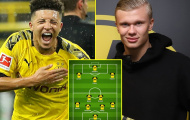 5 'sát thủ tuổi teen' đang gây bão tại châu Âu: 'Nuối tiếc' của Man Utd!