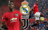 Chuyển nhượng 05/02: Xong vụ Pogba, M.U chốt ký tân binh; Chelsea giật 2 HĐ mới