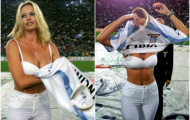 Người mẫu 47 tuổi hứa cởi đồ nếu Lazio vô địch Serie A