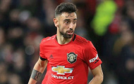 GĐTT phá vỡ im lặng, công khai 'điểm rất yếu' của Bruno Fernandes