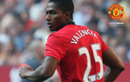Ighalo lấy áo số 25 Man Utd, Valencia lập tức phá vỡ im lặng