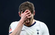 Bị Mourinho hy sinh, sao Tottenham câm nín chết lặng trên băng ghế dự bị