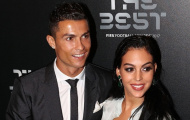 Ăn mừng sinh nhật, Ronaldo không quên cảm ơn Georgina Rodriguez