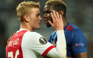 Raiola: 'Pogba và De Ligt giống những tác phẩm nghệ thuật'
