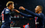 Neymar: 'Có đồng đội như cậu ấy là một vinh dự to lớn!'