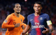 “Van Dijk và Thiago Silva là thần tượng của tôi”