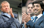 10 chủ sở hữu giàu nhất Ngoại hạng Anh: Abramovich 'hít khói' ông chủ Man City