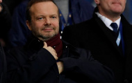 Premier League sóng gió, ông chủ tuyên bố thật lòng về Ed Woodward