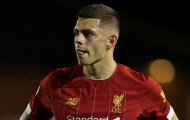 Sao trẻ Liverpool: 'Tôi chưa bao giờ chơi ở Anfield với nhiều CĐV như vậy'