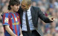 Messi sẽ gia nhập Man City theo dạng miễn phí?