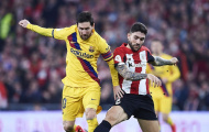 Bỏ lỡ khó tin khiến Barca thất trận, Messi bị CĐV Real nhạo báng