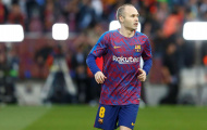 'Cầu thủ Man Utd đó giống như Iniesta vậy'
