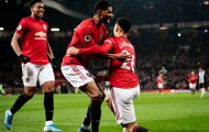 'Khát' tiền đạo, Man Utd nên mua cầu thủ 'hay hơn Martial và Greenwood'?