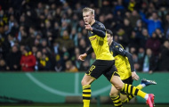 Nhờ Erling Haaland, Dortmund nên được coi trọng ở Champions League mùa giải năm nay 