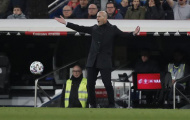 Real đại bại, Zidane vẫn phát biểu 1 điều then chốt khiến CĐV phát sốt