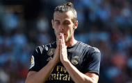 Real thất bại, CĐV còn sốc hơn bởi hành động khó chấp nhận của Gareth Bale