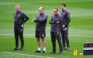 'Ở Man Utd, họ cứ như muốn giết nhau trên sân tập'