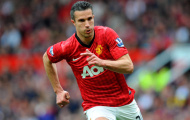 Những khoảnh khắc lịch sử trong sự nghiệp Robin Van Persie