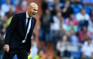 Zinedine Zidane chứng minh cho cả thế giới biết rằng ông chẳng phải kẻ ăn may