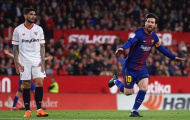 10 kỷ lục đang được nắm giữ bởi Lionel Messi