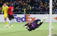 Đá 90 phút, sao Man Utd nghỉ hết mùa 2019/20