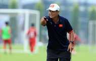HLV Mai Đức Chung tiết lộ chiến thuật chuẩn bị nghênh chiến ĐT Hàn Quốc