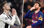 Đây! Chân sút hứa hẹn phá kỷ lục ghi bàn của Messi - Ronaldo, không phải Mbappe