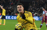XONG! 'Báu vật' Arsenal lên tiếng, đập tan giấc mơ của 'ông kẹ' La Liga