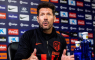 Atletico xác nhận, 'quái thú' thay Felix sẵn sàng trở lại