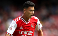 Gabriel Martinelli lên tiếng nói gì về 2 ông thầy Arteta và Emery?