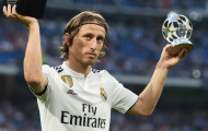 Không cần Pogba, Real đã tìm ra 'siêu chân chuyền' thay thế Modric?
