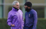 'Lật mặt như trở bàn tay', Mourinho không cho Rose cơ hội ở lại Tottenham