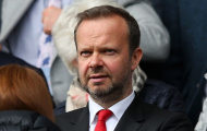 CHÍNH THỨC: Ed Woodward bị đốt nhà, Man Utd ra thông báo then chốt