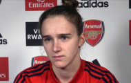 Nữ tiền đạo Arsenal khuyên các đồng nghiệp nam sống thật với giới tính