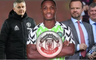 'Odion Ighalo có thể khiến cả Ed Woodward và Solskjaer bay ghế'