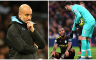 Guardiola cân nhắc khả năng Sterling trở lại trước đại chiến Real Madrid