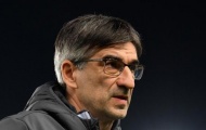 HLV Verona ứa nước mắt sau khi đánh bại Juventus