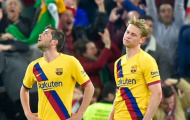 Đây, cơn đại dịch đang hoành hành tại Barcelona