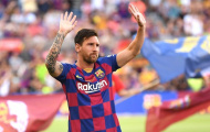 Ai 'có thể' so sánh với Messi về khả năng tấn công toàn diện?
