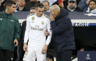 Zidane lên tiếng, tiết lộ nguyên nhân đích thực khiến Bale bị bật bãi