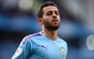 Bernardo Silva: 'Tôi rất thất vọng, thật đau đớn'