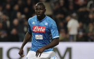 Choáng với mức giá kỷ lục khi Man Utd ký Koulibaly