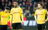 'Đầu voi đuôi chuột', hàng thủ Dortmund kém cỏi đến mức đáng báo động