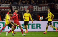 Đến Dortmund, 'kẻ bị Sarri xua đuổi' làm điều kinh hoàng rúng động Bundesliga